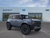 Thumbnail of 2025 Azure Gray Metallic Ford Bronco
