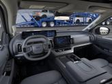 Thumbnail of 2025 Black Ford Expedition Max