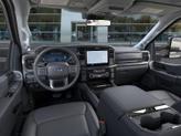 Thumbnail of 2025 Gray Metallic Ford F-350