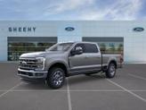 Thumbnail of 2025 Gray Metallic Ford F-350