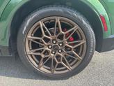 Thumbnail of 2024 Eruption Green Metallic Ford Mustang Mach-E