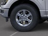 Thumbnail of 2025 Silver Metallic Ford F-150