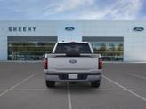 Thumbnail of 2025 Silver Metallic Ford F-150