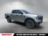 Photo of 2024 Iconic Silver Metallic Ford Ranger