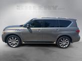 Thumbnail of 2014 Smoky Quartz INFINITI QX80