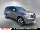 Photo of 2014 Smoky Quartz INFINITI QX80