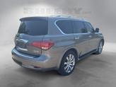 Thumbnail of 2014 Smoky Quartz INFINITI QX80