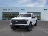 Thumbnail of 2024 Oxford White Ford F-150 Lightning