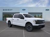 Photo of 2024 Oxford White Ford F-150 Lightning