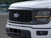 Thumbnail of 2025 Oxford White Ford F-150