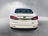 Thumbnail of 2020 White Platinum Ford Fusion Hybrid