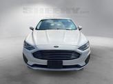 Thumbnail of 2020 White Platinum Ford Fusion Hybrid