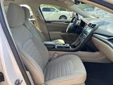 Thumbnail of 2020 White Platinum Ford Fusion Hybrid
