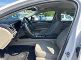 Thumbnail of 2020 White Platinum Ford Fusion Hybrid