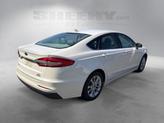 Thumbnail of 2020 White Platinum Ford Fusion Hybrid