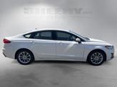 Thumbnail of 2020 White Platinum Ford Fusion Hybrid