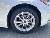 Thumbnail of 2020 White Platinum Ford Fusion Hybrid