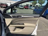 Thumbnail of 2020 White Platinum Ford Fusion Hybrid