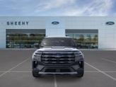 Thumbnail of 2025 Black Metallic Ford Explorer