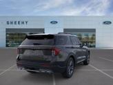 Thumbnail of 2025 Black Metallic Ford Explorer