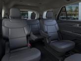 Thumbnail of 2025 Black Metallic Ford Explorer