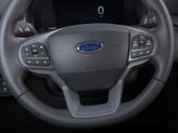 Thumbnail of 2025 Black Metallic Ford Explorer