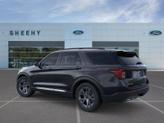 Thumbnail of 2025 Black Metallic Ford Explorer