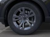 Thumbnail of 2025 Black Metallic Ford Explorer