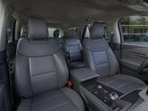 Thumbnail of 2025 Black Metallic Ford Explorer