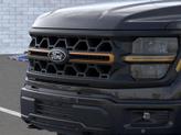 Thumbnail of 2025 Black Ford F-150