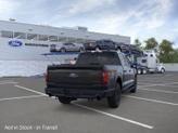 Thumbnail of 2025 Black Ford F-150