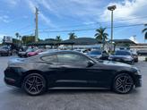 Thumbnail of 2020 Shadow Black Ford Mustang