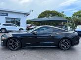 Thumbnail of 2020 Shadow Black Ford Mustang