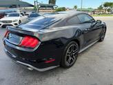 Thumbnail of 2020 Shadow Black Ford Mustang