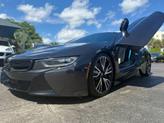 Thumbnail of 2015 Gray BMW i8