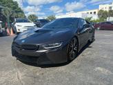 Thumbnail of 2015 Gray BMW i8