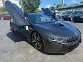 Thumbnail of 2015 Gray BMW i8