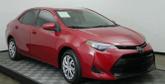 Thumbnail of 2018 Barcelona Red Metallic Toyota Corolla