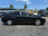 Thumbnail of 2015 Attitude Black Toyota Camry