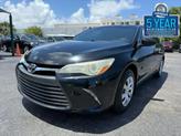 Photo of 2015 Attitude Black Toyota Camry