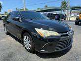 Thumbnail of 2015 Attitude Black Toyota Camry