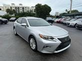 Thumbnail of 2016 Silver Lexus ES 350
