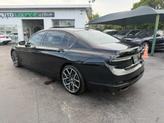 Thumbnail of 2016 Black BMW 740