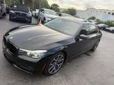 Thumbnail of 2016 Black BMW 740