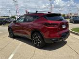 Thumbnail of 2024 Radiant Red Tintcoat Chevrolet Blazer