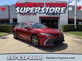 Photo of 2023 Red Toyota Camry