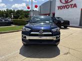 Thumbnail of 2021 Nautical Blue Metallic Toyota 4Runner