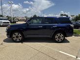 Thumbnail of 2021 Nautical Blue Metallic Toyota 4Runner