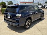 Thumbnail of 2021 Nautical Blue Metallic Toyota 4Runner