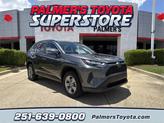 Photo of 2024 Magnetic Gray Toyota RAV4
